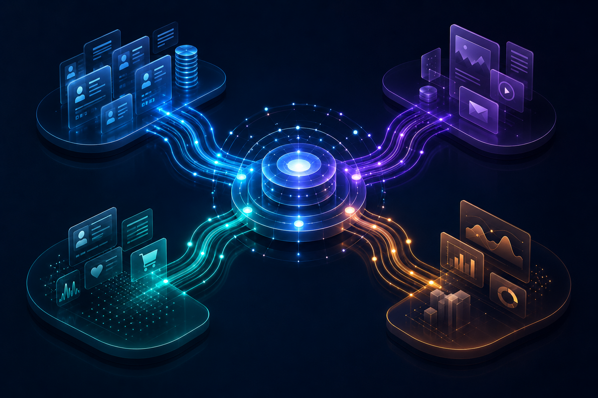 CRM, ESP & Data Integration